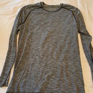 Lulu lemon long sleeve shirt